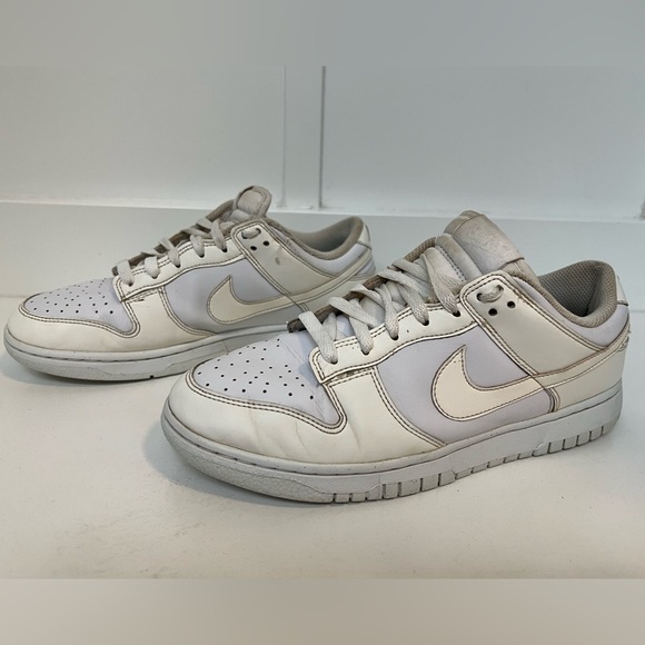 Nike Shoes - Nike Dunk Low Next Nature Sail White Women Size 9